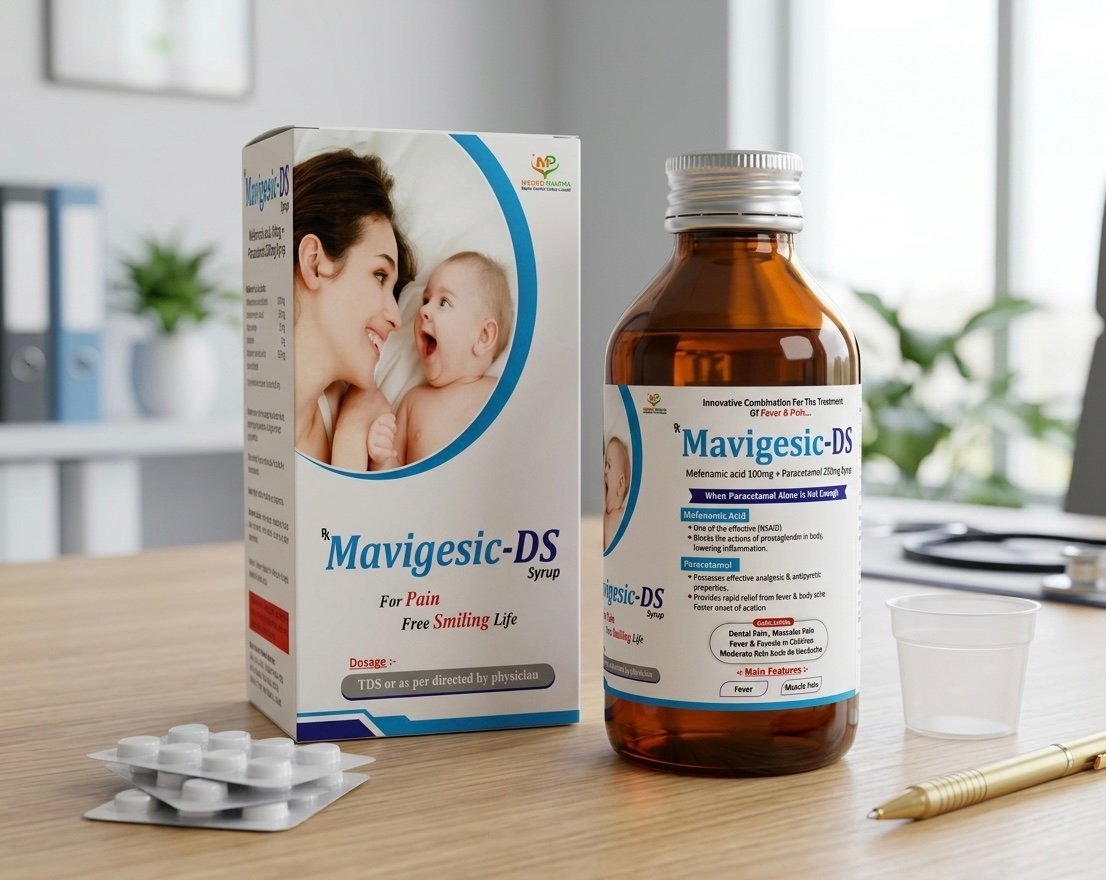 Mavigesic-DS Syrup