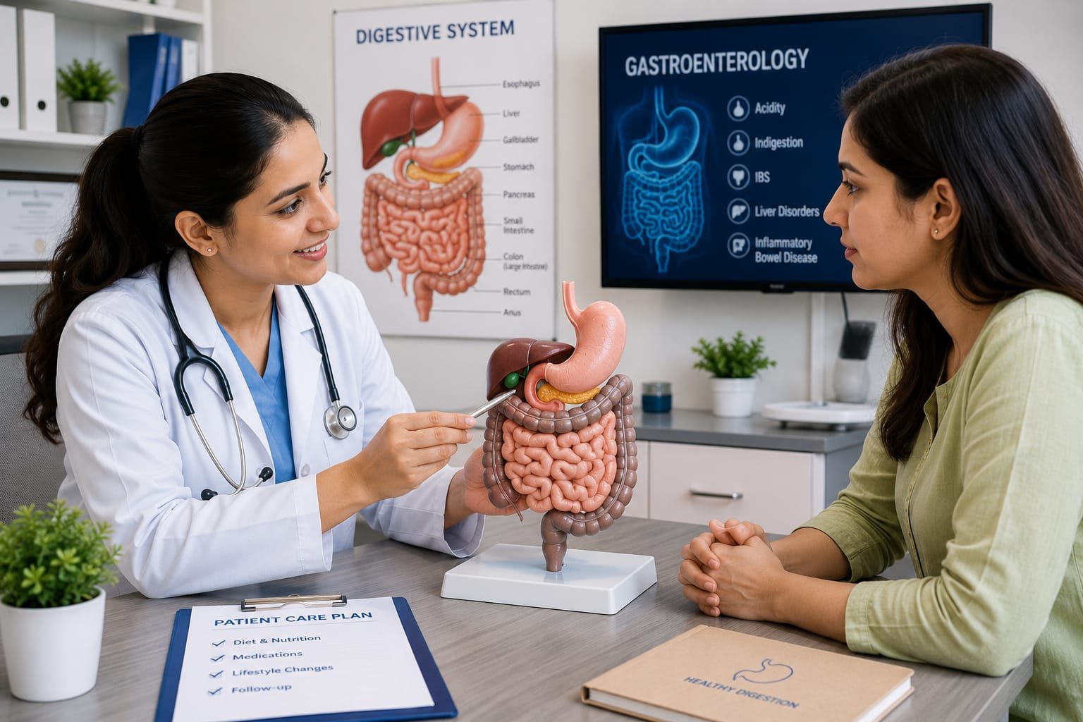 Gastroenterology